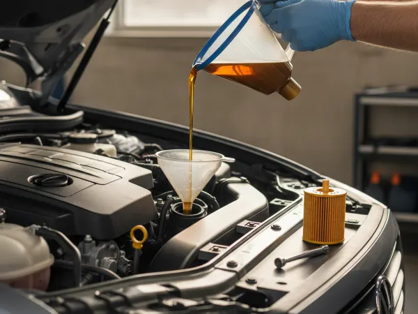 Aceite y filtros de coches en Logroño